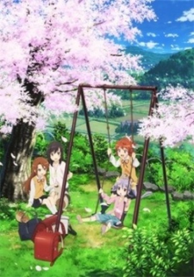 Non Non Biyori Repeat: Hotaru ga Tanoshinda Non Non Biyori Repeat: Hotaru Had Fun, Non Non Biyori Repeat OVA