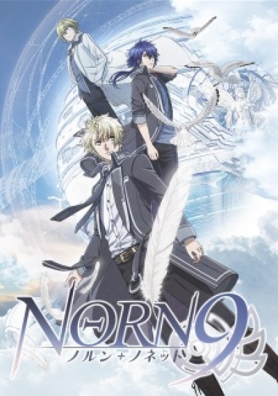 Norn9: Norn+Nonet Norn9, Norn 9 Norun+Nonet, Norn 9 Norun+Nonetto