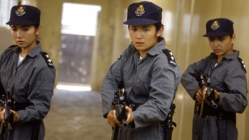 Nữ Bá Vương 2 The Inspector Wears Skirts 2