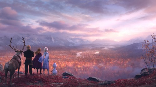 Nữ Hoàng Băng Giá 2 - Frozen II