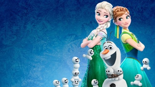 Nữ Hoàng Băng Giá Ngoại Truyện - Frozen Fever