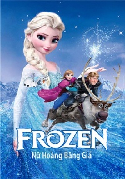 Nữ hoàng băng giá Frozen