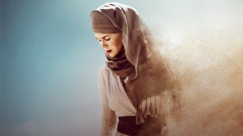 Nữ Hoàng Sa Mạc Queen of the Desert