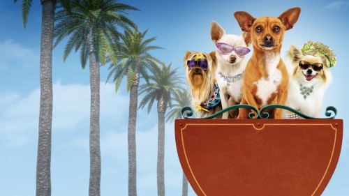 Nữ Minh Tinh và Chàng Lãng Tử - Beverly Hills Chihuahua