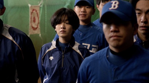 Nữ Tuyển Thủ Bóng Chày Baseball Girl