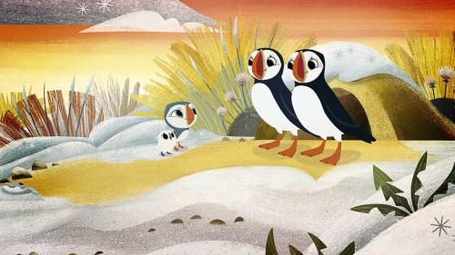 Núi hải âu (Phần 2) Puffin Rock (Season 2)