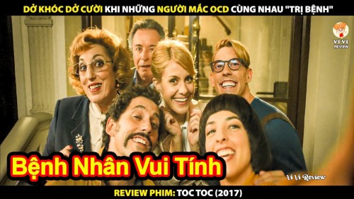 OCD đại náo Toc Toc