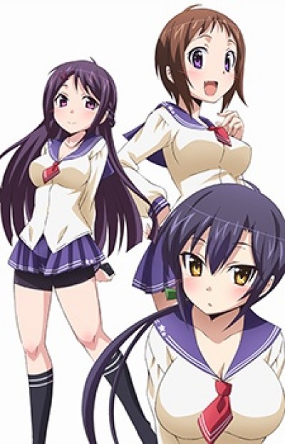 Okusama ga Seitokaichou!+! - My Wife is the Student Council President!+, My Wife is the Student Council President 2nd Season, Oku-sama ga Seito Kaichou! 2nd Season, Okusama ga Seitokaichou! Plus