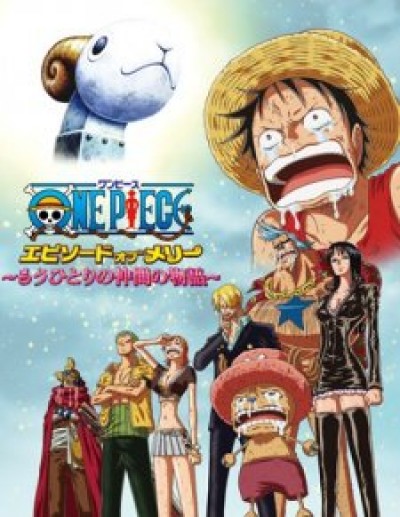 One Piece: Episode of Merry - Mou Hitori no Nakama no Monogatari - One Piece Special, One Piece: Episode of Merry - The Tale of One More Friend