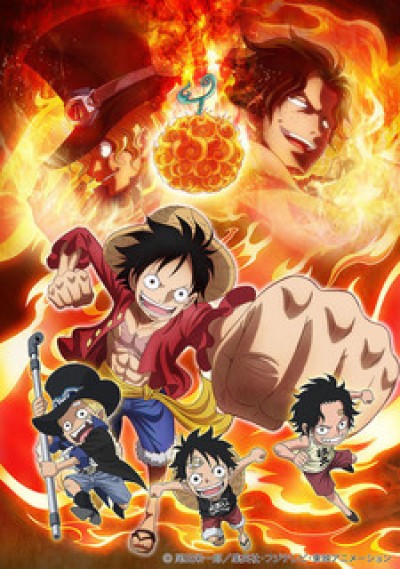 One Piece: Episode of Sabo - 3 Kyoudai no Kizuna Kiseki no Saikai to Uketsugareru Ishi - One Piece: Phần về Sabo - Lời hứa của 3 anh em, Cuộc hội ngộ diệu kỳ và kế thừa ý chí, One Piece: Episode of Sabo - Bond of Three Brothers, A Miraculous Reunion and an Inherited Will