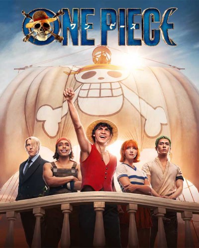 One Piece Live Action - Đảo Hải Tặc Live Action