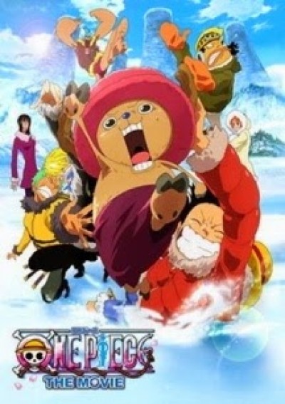 One Piece Movie 09: Episode of Chopper Plus - Fuyu ni Saku, Kiseki no Sakura One Piece Movie 09: Hoa Anh Đào Kì Diệu, One Piece Movie 9: Nở rộ giữa mùa đông - Cây hoa anh đào huyền diệu, One Piece: Episode of Chopper Plus - Bloom in the Winter, Miracle Sakura