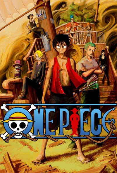 One Piece Đảo Hải Tặc, Vua Hải Tặc, OP