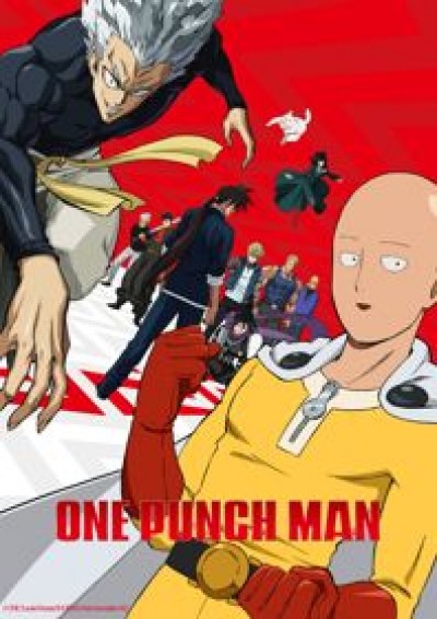 One Punch Man 2nd Season One Punch-Man 2, One-Punch Man 2, OPM 2