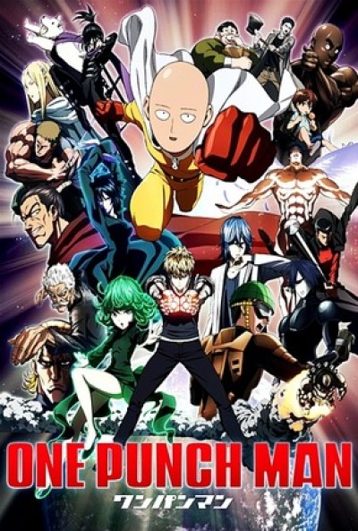 One Punch Man - Một cú đấm, Phồng tôm quyền, thánh phồng tôm