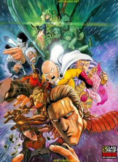 One Punch Man Special Phồng tôm quyền bản đặc biệt, một cú đấm bản SP