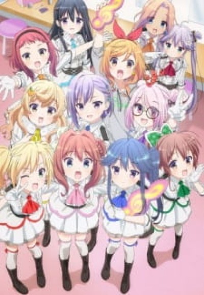 Ongaku Shoujo (TV) Music Girls