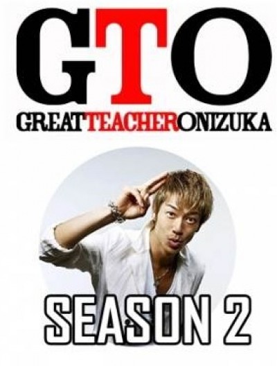 Onizuka Thầy Giáo Vĩ Đại Phần 2 - GTO: Great Teacher Onizuka