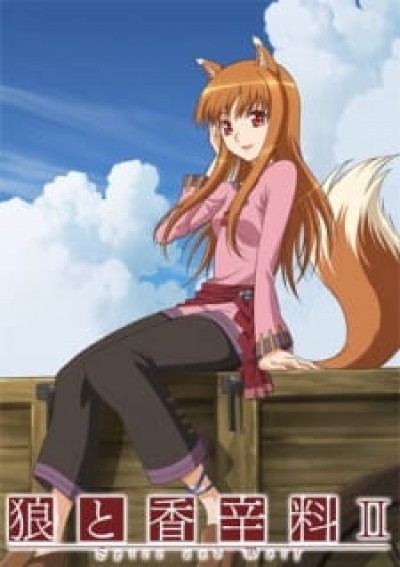 Ookami to Koushinryou II - Spice and Wolf II, Ookami to Koushinryou 2nd Season, Spice and Wolf 2nd Season