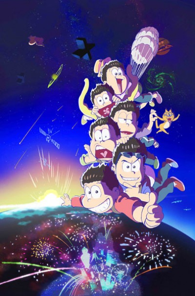 Osomatsu-san 2nd Season - Mr. Osomatsu 2