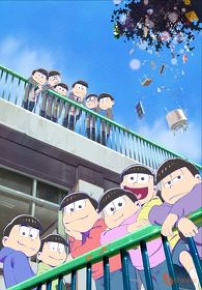 Osomatsu-san Movie - Mr. Osomatsu the Movie, Eiga no Osomatsu-san, Osomatsu-san the Movie