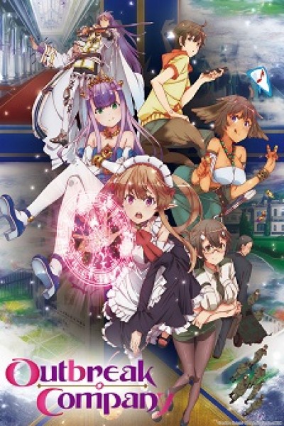 Outbreak Company - 