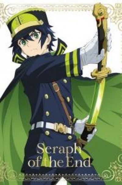 Owaranai Seraph - Seraph of the Endless, Owari no Seraph Omake, Owari no Seraph: Owaranai Seraph