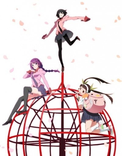 Owarimonogatari 2nd Season - Owarimonogatari Second Season, End Story 2nd Season