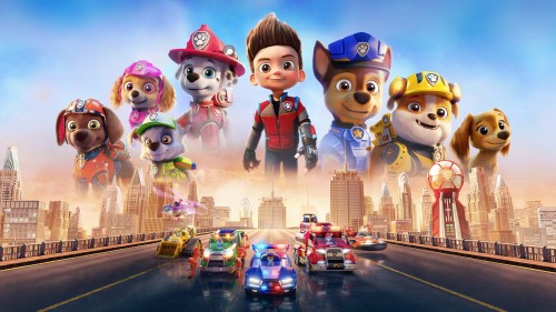 PAW Patrol: Đội Đặc Nhiệm Siêu Đẳng - PAW Patrol: The Movie