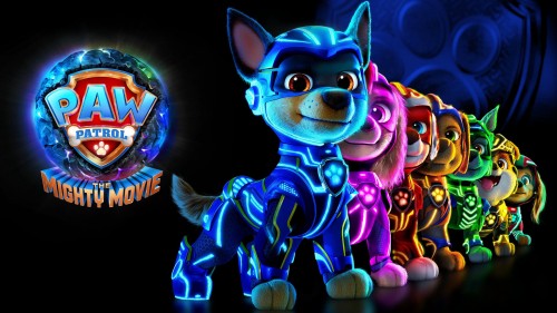 PAW Patrol: Phim Siêu Đẳng PAW Patrol: The Mighty Movie