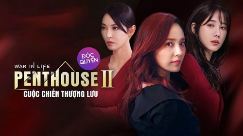 Penthouse: Cuộc Chiến Thượng Lưu (Phần 2) - The Penthouse: War In Life 2