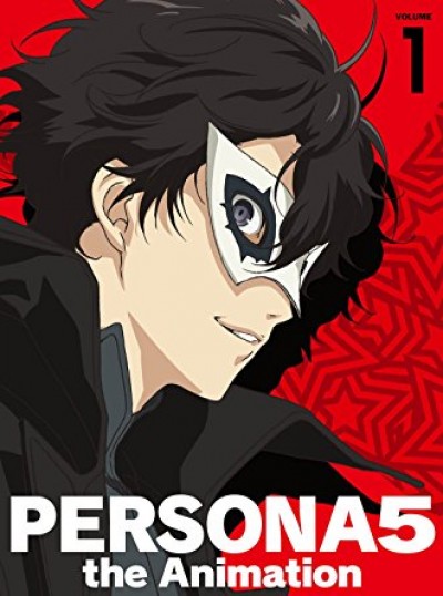 Persona 5 the Animation - P5A, Persona 5 the Anime