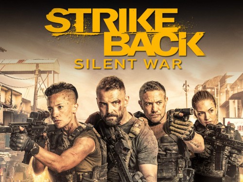 Phá Vỡ Vòng Vây STRIKE BACK