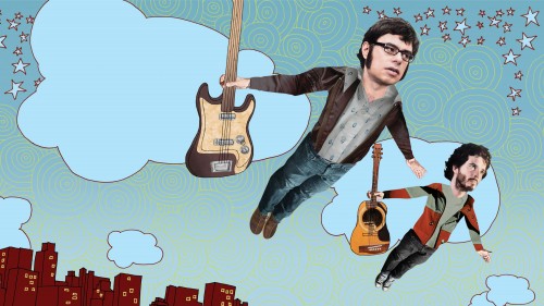 Phi Đội Conchord (Phần 2) Flight of the Conchords (Season 2)