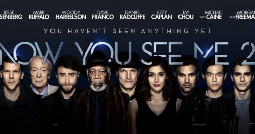 Phi vụ thế kỷ Now You See Me