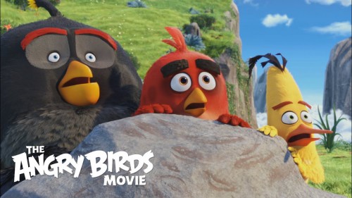 Phim Angry Birds The Angry Birds Movie