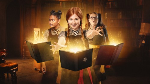 Phù thủy xui xẻo (Phần 2) - The Worst Witch (Season 2)