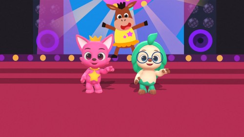 Pinkfong & Hogi Dance Dance Pinkfong & Hogi Dance Dance