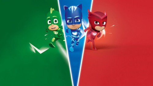 PJ Masks: Anh hùng mặc đồ ngủ PJ Masks