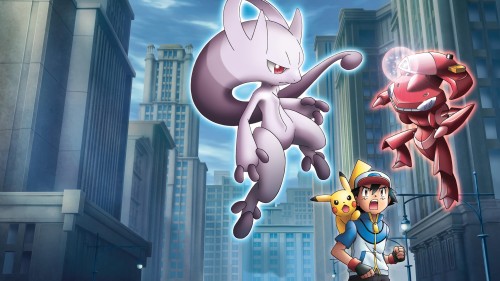 Pokemon Movie 16: Gensect Thần Tốc - Mewtwo Thức Tỉnh Pokémon The Movie: Genesect And The Legend Awakened