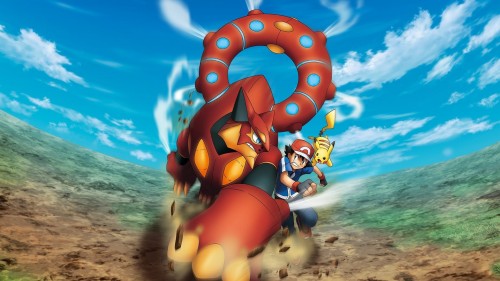 Pokemon Movie 19: Volkenion Và Magiana Siêu Máy Móc Pokémon The Movie: Volcanion And The Mechanical Marvel