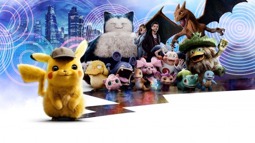 Pokémon: Thám Tử Pikachu Pokémon Detective Pikachu