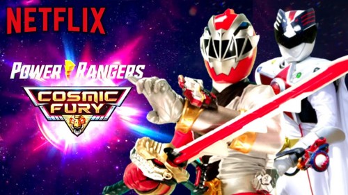 Power Rangers: Vũ Trụ Cuồng Nộ: Phần 1 - Power Rangers: Cosmic Fury: Season 1