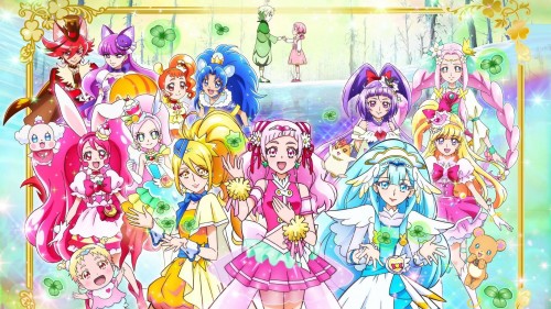 Precure Super Stars! Movie - Precure Super Stars! Movie