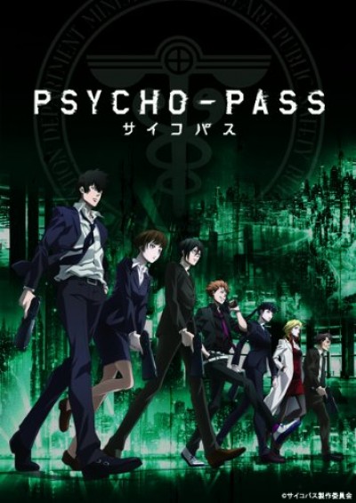 Psycho-Pass - Psychopath, Hệ số tội phạm