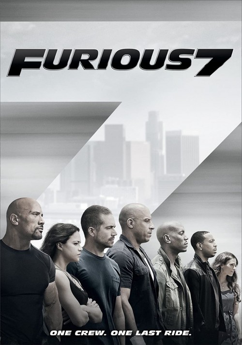 Quá Nhanh Quá Nguy Hiểm 7 Furious 7