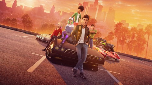 Quá nhanh quá nguy hiểm: Điệp viên tốc độ (Phần 5) Fast & Furious Spy Racers (Season 5)