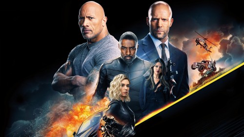 Quá Nhanh Quá Nguy Hiểm Ngoại Truyện - Fast & Furious Presents: Hobbs & Shaw