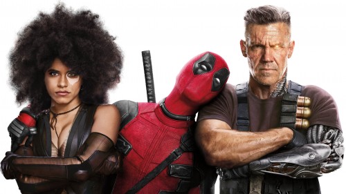 Quái Nhân 2 - Deadpool 2