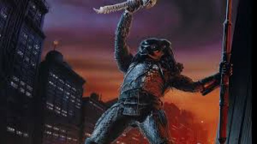 Quái Vật Khát Máu 2 Predator 2